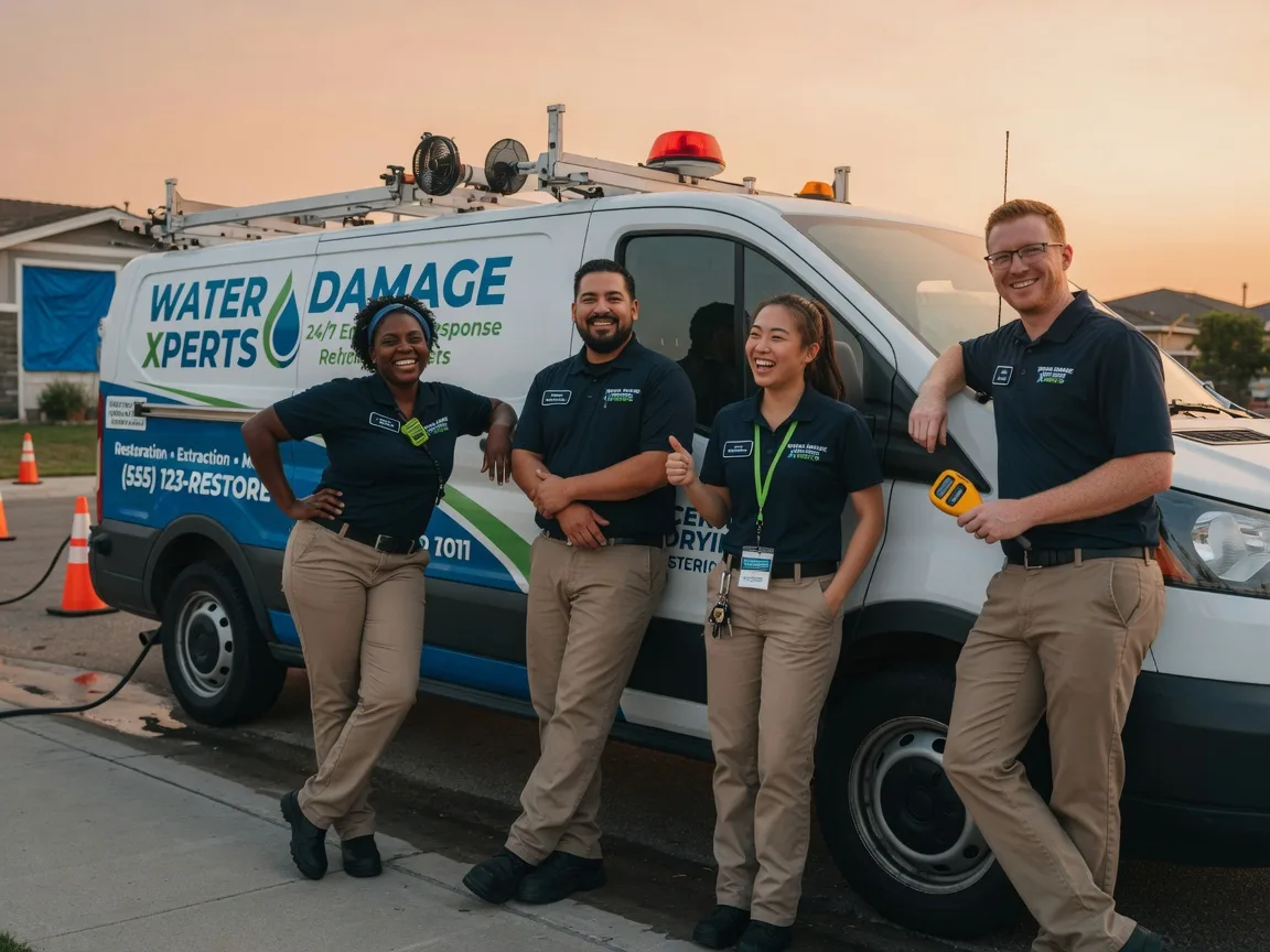 Water Damage Repair company in Saint James, LA